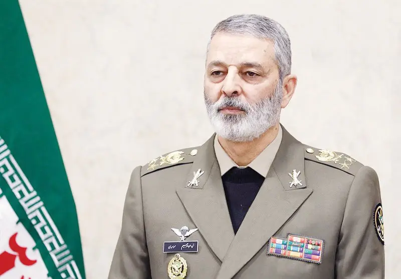 سرلشکر موسوی ارتش