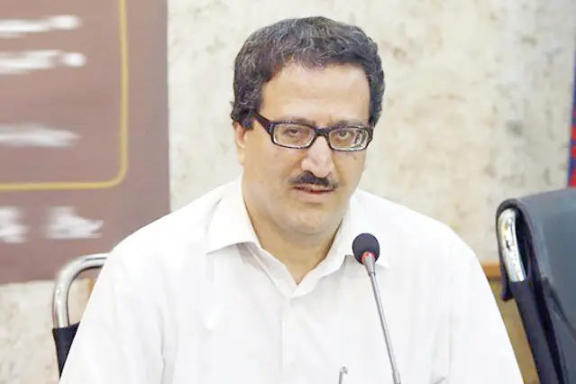 مسعود جعفری جزی