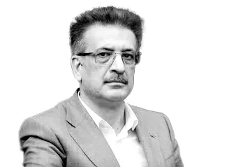 سیاوش وکیلی کارشناس بازار سرمایه copy