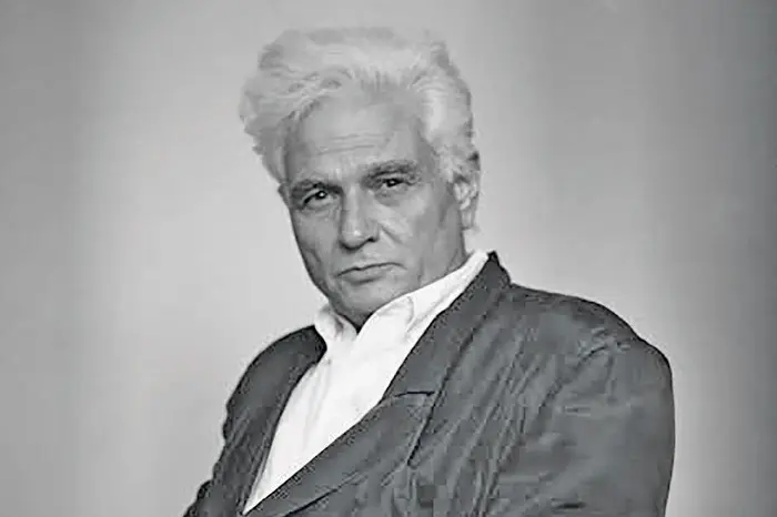 Jacques Derrida