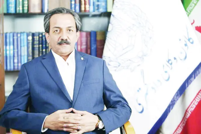 هوشنگ پوربابایی وکیل دادگستری