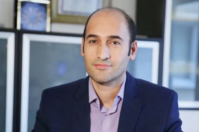 علی کفش کنان کارشناس انرژی