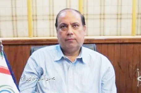 صدرالدین نیاورانی نایب رئیس اتحادیه ملی محصولات کشاورزی copy