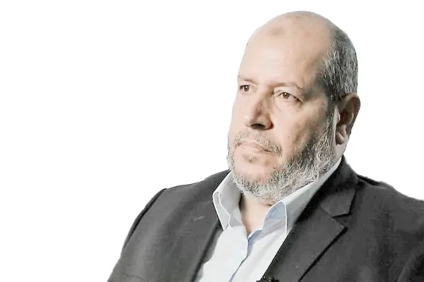 خلیل الحیه