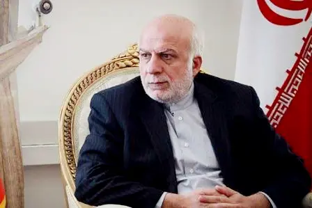 ابراهیم رحیم پور دیپلمات1