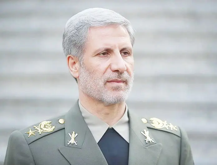 امیر حاتمی ارتش