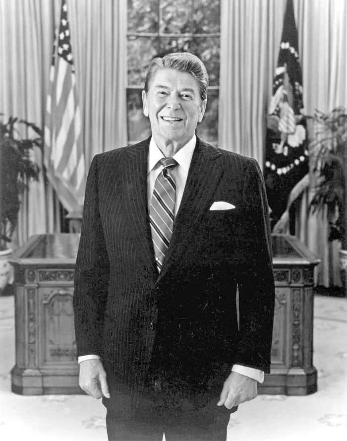 Ronald Reagan