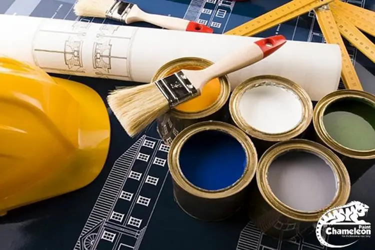 رنگ کملیون بهترین فروشگاه اینترنتی رنگ