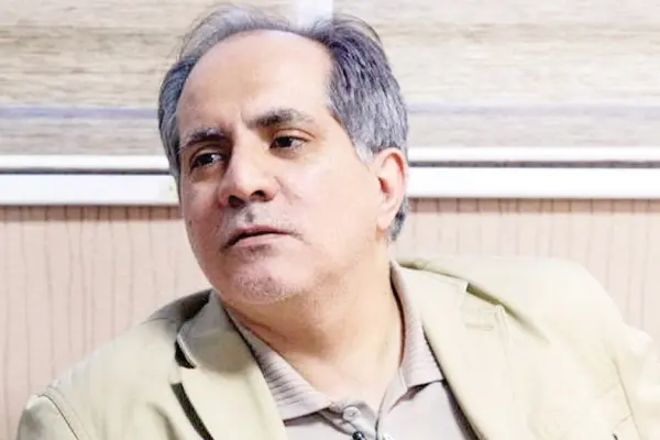 سعید شریعتی