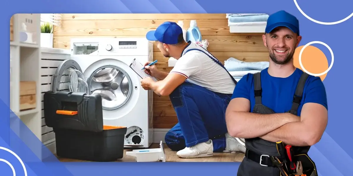 چگونه مشکل نچرخیدن دیگ ماشین لباسشویی را حل کنیم؟