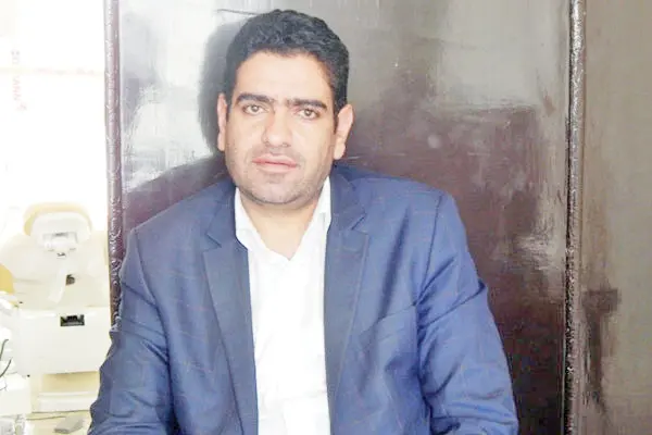 احمد بیگدلی مجلس