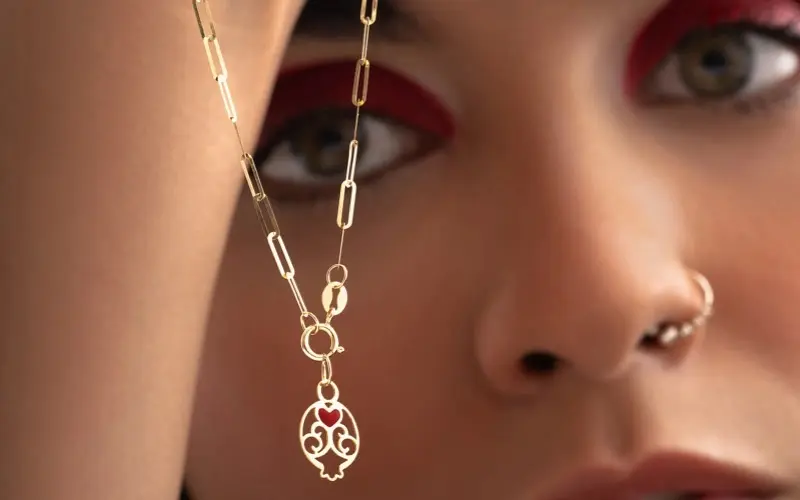 خرید طلا دخترانه