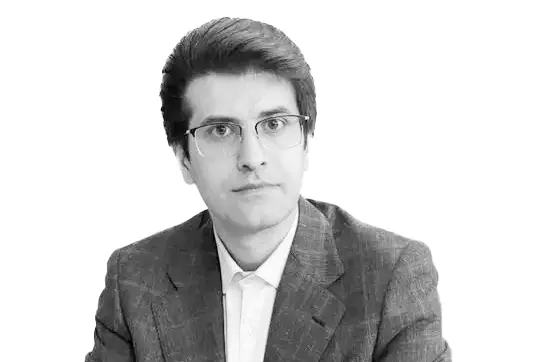 سعید امیرشاه کرمی کارشناس بورس copy