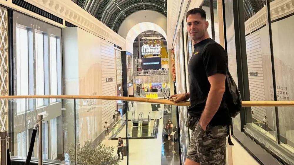 وحید مداحی مربی بدنسازی