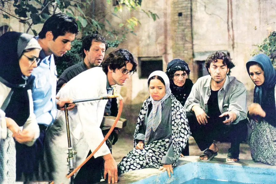 فیلم مهمان مامان مهرجویی copy