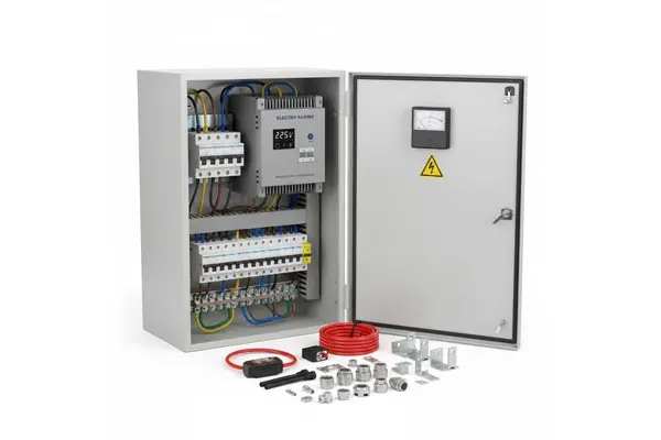 تابلو برق صنعتی