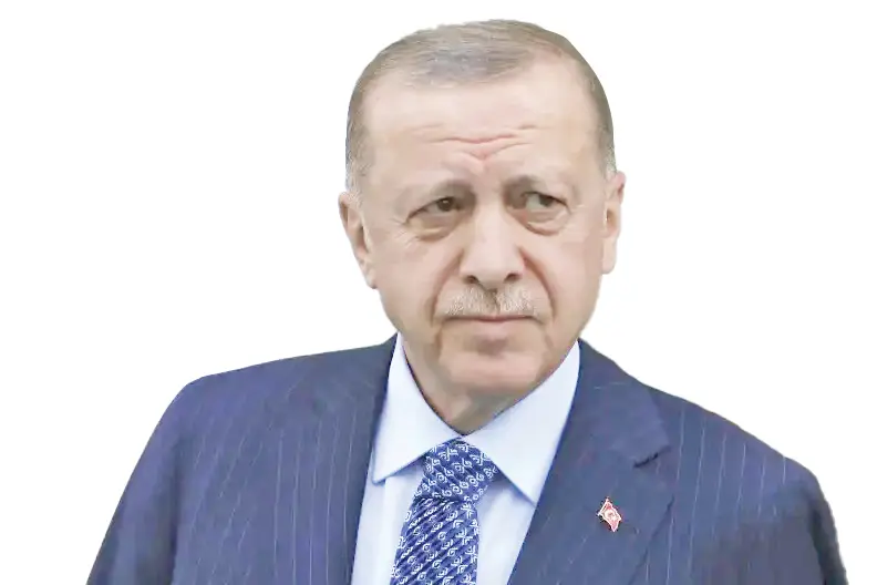 Recep Tayyip Erdoğan