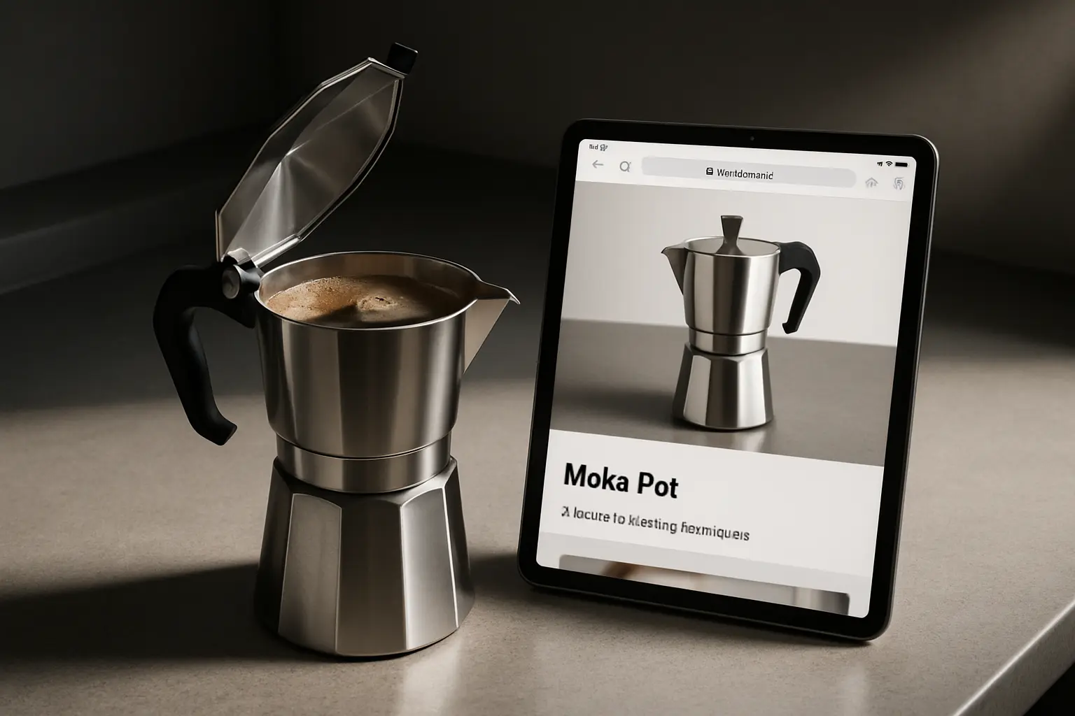 چه چیزی یک سایت کافیشاپ را حرفهای میکند؟