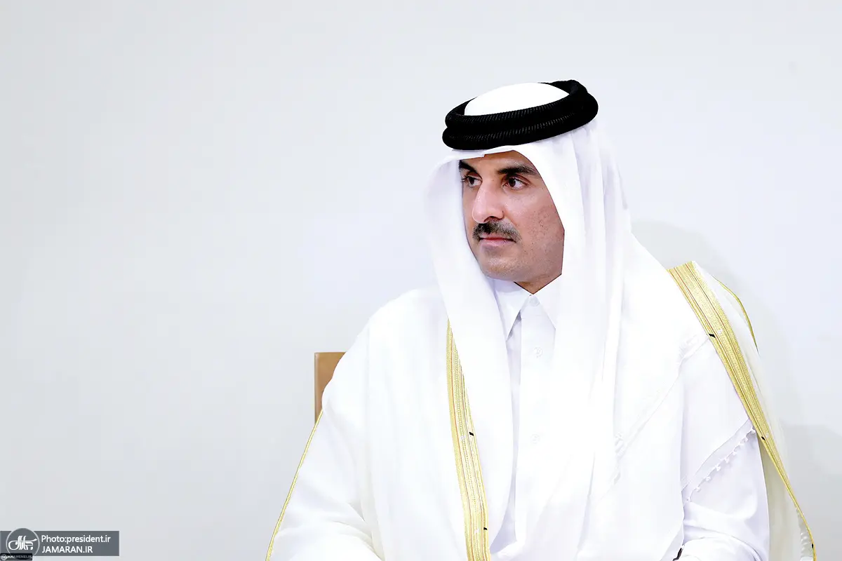 شیخ تمیم بن حمد آل ثانی