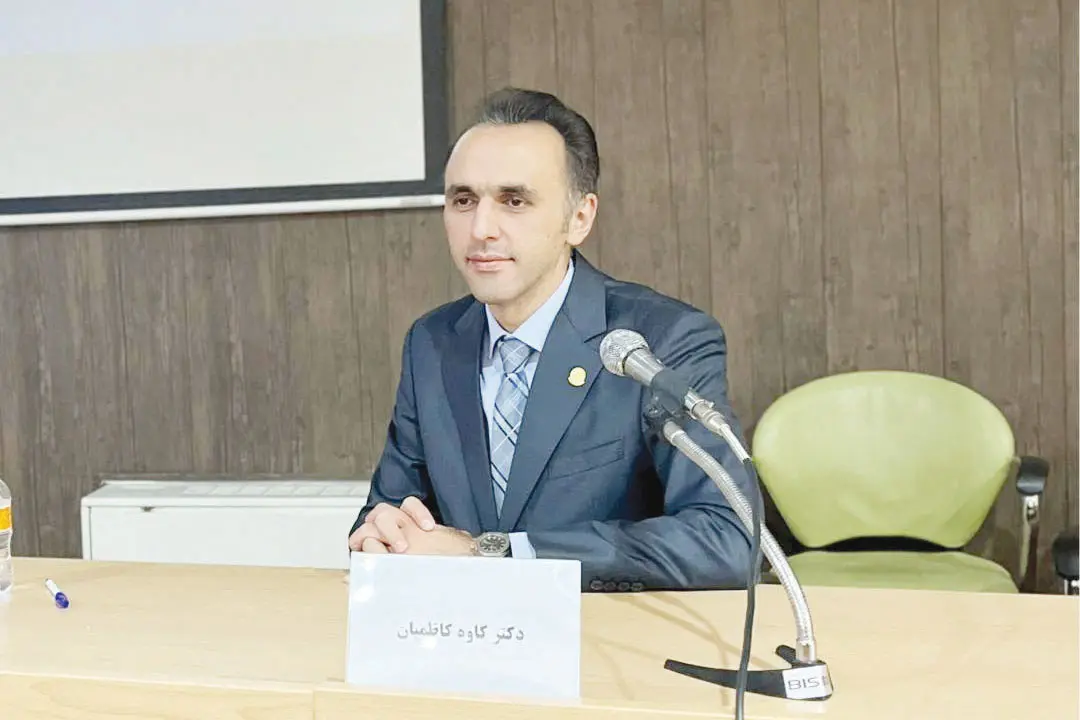 کاوه کاظمیان-دبیر انجمن داروسازان copy