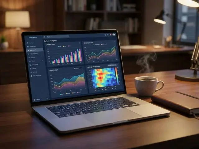 ارائه داشبورد مدیریت اختصاصی برای آنالیز اسکن کیو ر کد