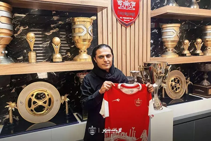 پرسپولیس بانوان