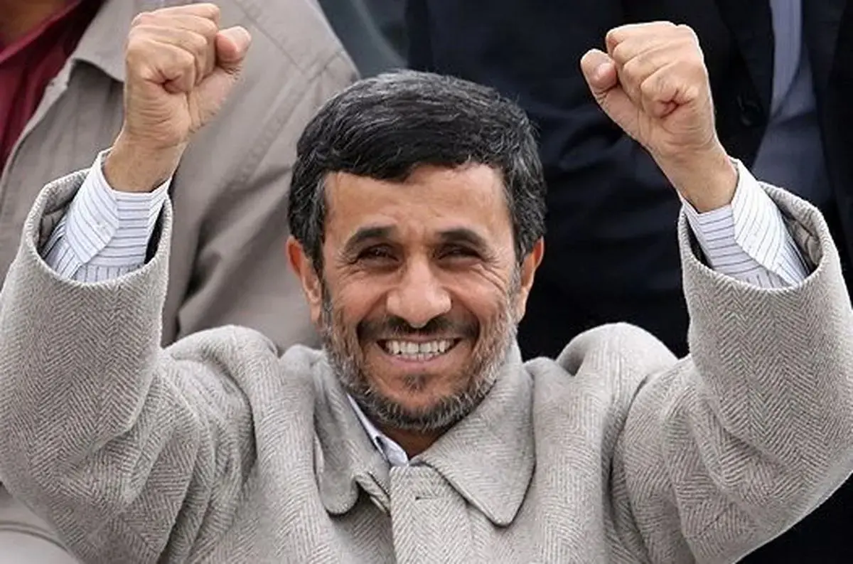 محمود+احمدی+نژاد