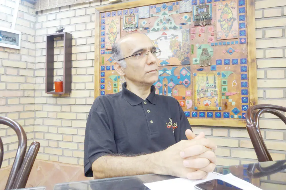 مهدی ذاکریان