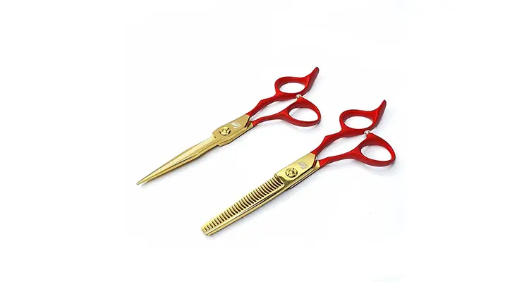 قیچی آرایشگری حرفه ای