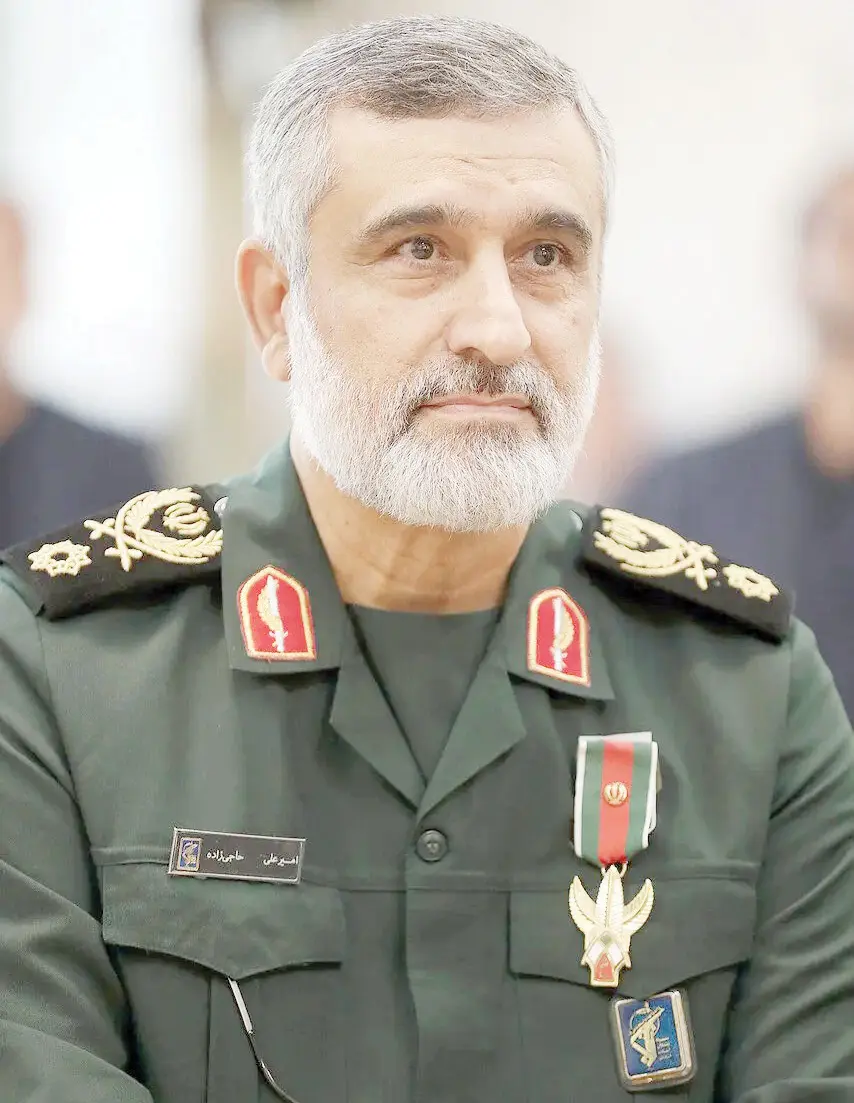 حاجی زاده هوافضا
