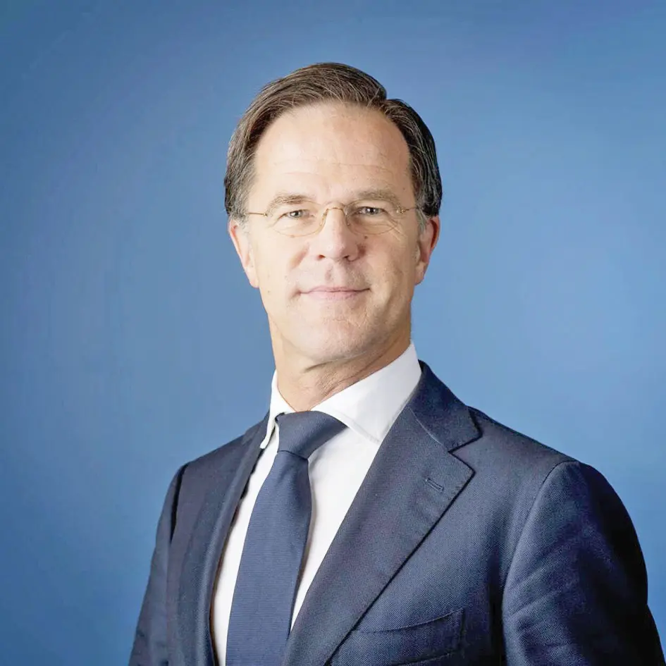 Mark Rutte