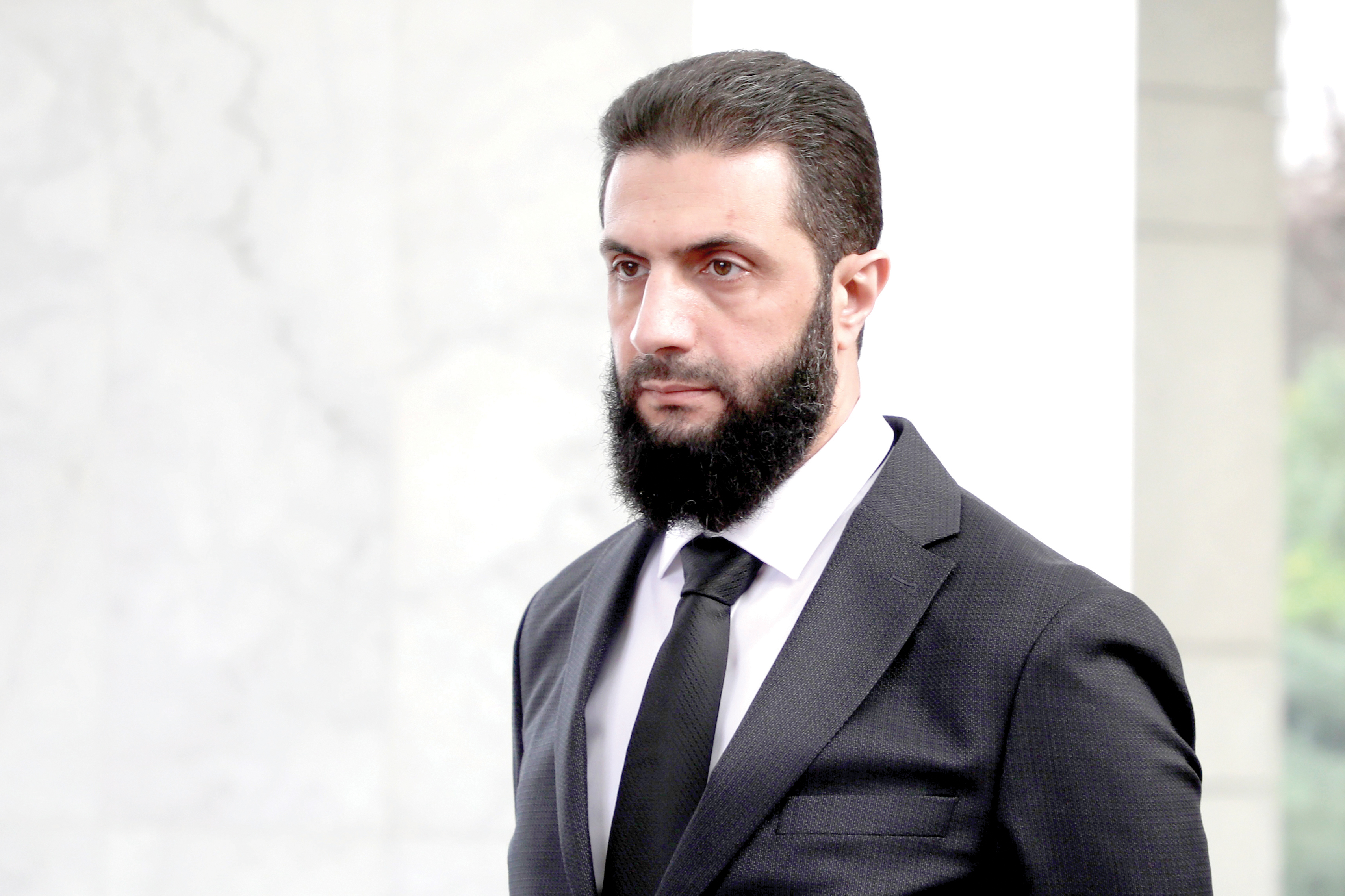 ahmad sharaa