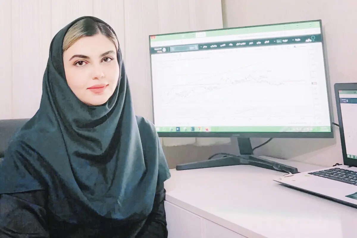 سرور قاراخانی، کارشناس بازار سرمایه