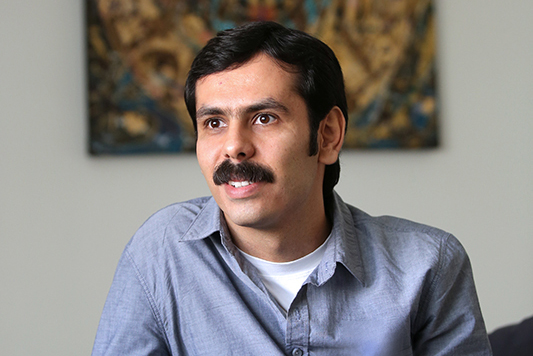 وحسد حسینی همدان
