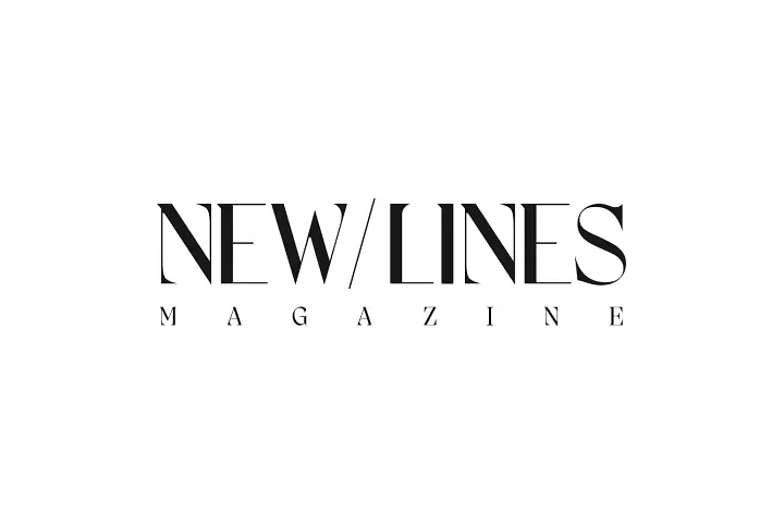 logo new lines magazine