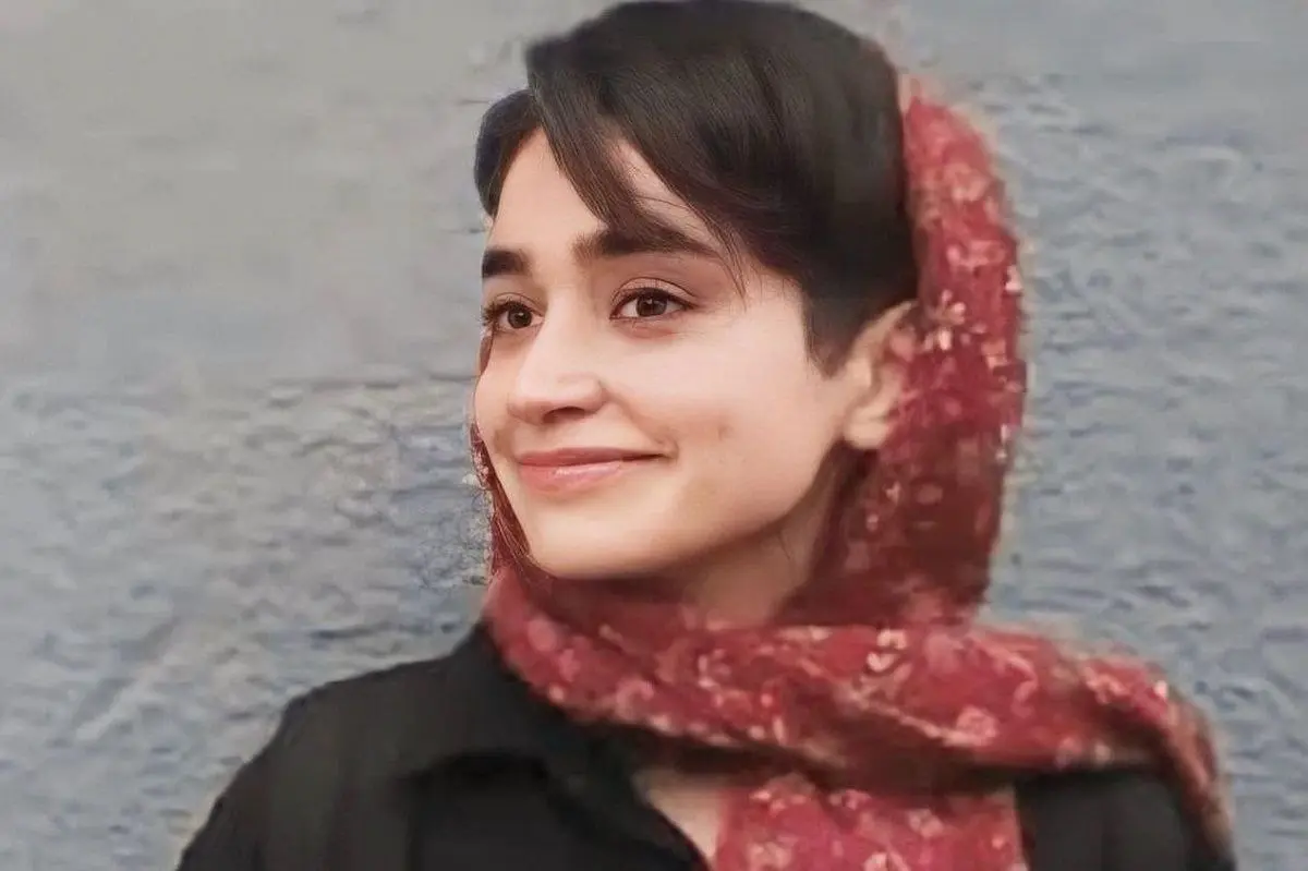 sarvenaz ahmadi