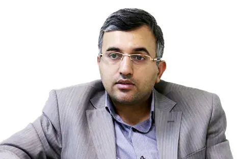 حمید قنبری مدیرکل سابق امور بین الملل بانک مرکزی2 copy