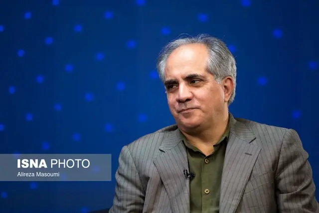 سعید شریعتی