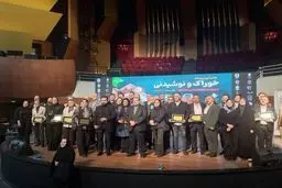 احیا و بازشناسی خوراک‌های سنتی و باستانی گیلان