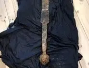کشف شمشیر ۸۰۰ ساله در دل ویستولا؛ پنجره‌ای تازه به تاریخ قرون وسطای لهستان  
