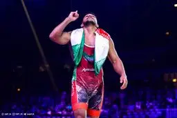 تاریخ‌سازی در زاگرب؛ کشتی فرنگی و آزاد ایران قهرمان جهان شدند 