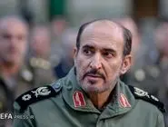 معاون قرارگاه مرکزی خاتم‌الانبیاء:مقاومت تکلیفی الهی است