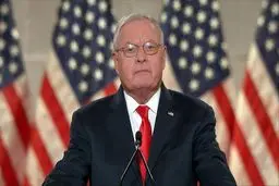 فرستاده ترامپ: منتقدان خفه شوند و یک گوشه بنشینند! 