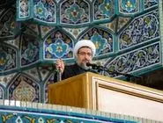 امام جمعه تبریز: مردم ایران زبان زور را نمی‌پذیرد؛ باید با خواهش و تمنا صحبت کنید