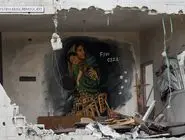 یک قاچ هندوانه در کرانه باختری/درباره بازنمایی مسئله فلسطین در هنرهای تجسمی