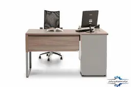 میز کارشناسی یا میز اداری؟ کدام انتخاب مناسب دفتر شماست؟
