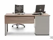 میز کارشناسی یا میز اداری؟ کدام انتخاب مناسب دفتر شماست؟