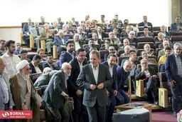 توسعه وارونه / وزرای دولت‌های جنگ، سازندگی و اصلاحات برای سالگرد مرحوم اکبر ترکان دور هم گرد آمدند