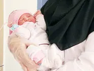 کاهش تعداد متولدان 