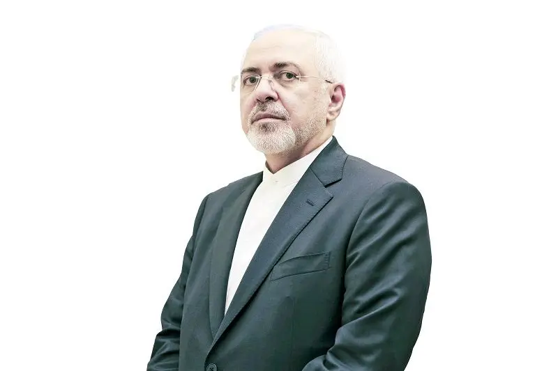 ظریف در پیام عاشورایی: "در جنگم با دشمنان حسین و در صلح با دوستانش هستم"